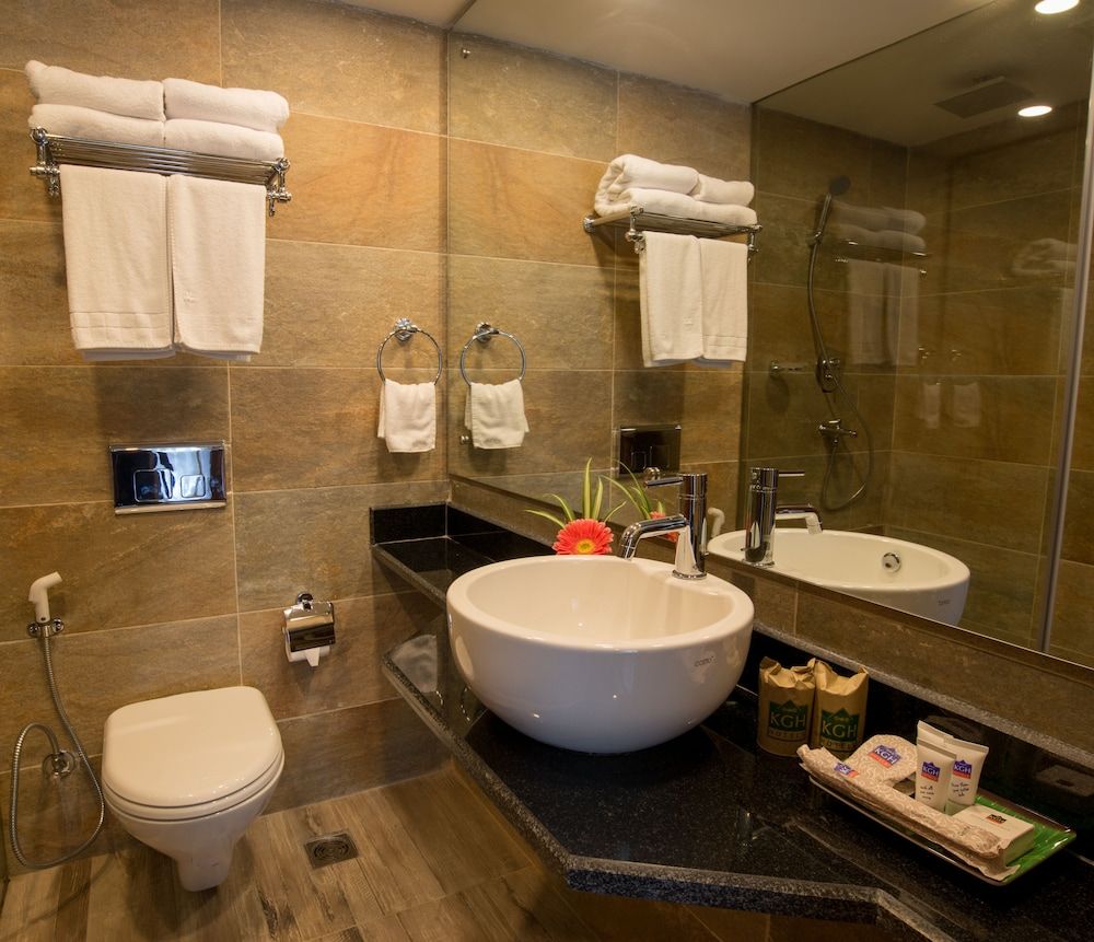 Park Village Resort by KGH Group Deluxe Cottage 3