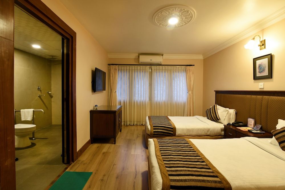 Park Village Resort by KGH Group Deluxe Cottage 2