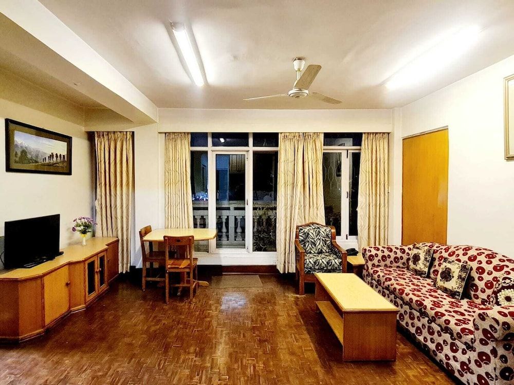 Himalaya Apartment Hotel Standard Apartment, 2 Bedrooms, City View 6