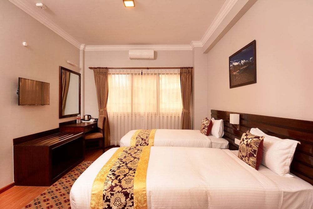 Hotel Mudita Deluxe Double or Twin Room