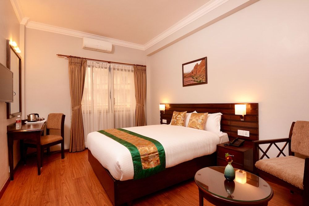 Hotel Mudita Deluxe Double or Twin Room 2