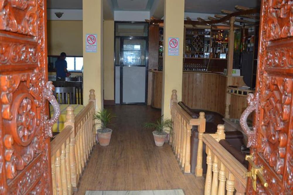 Entrance