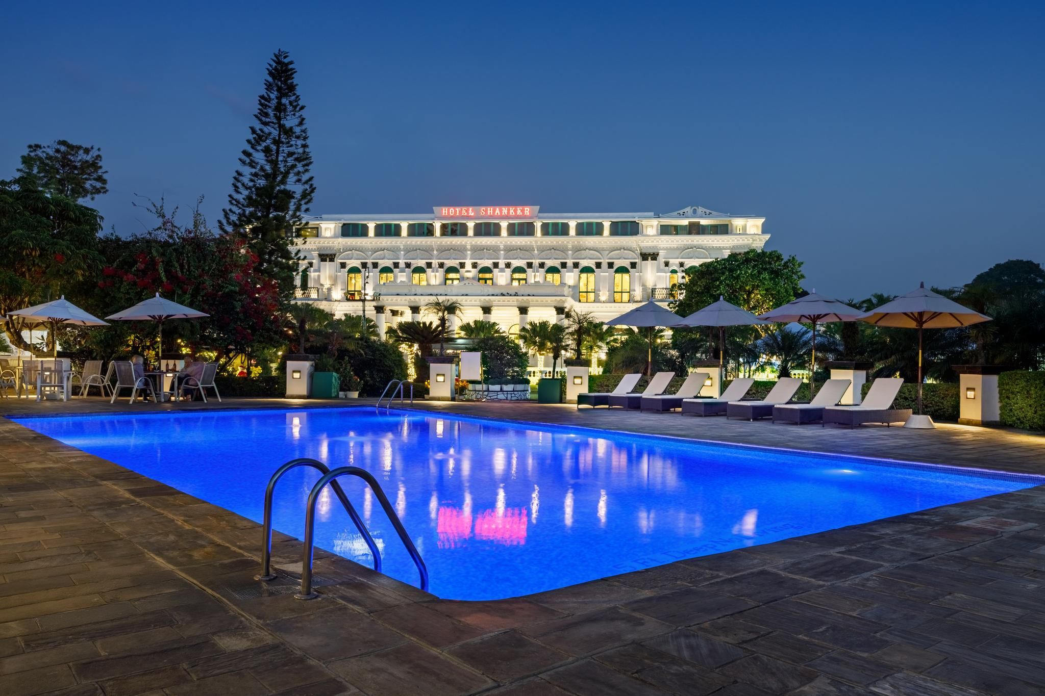 undefined Hotel Shanker-Palatial Heritage Kathmandu