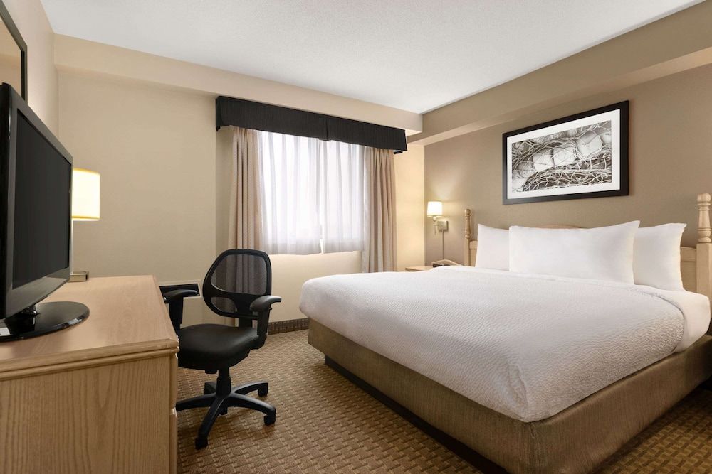 Standard Room, 1 King Bed, Non Smoking (2nd or 3rd Floor)