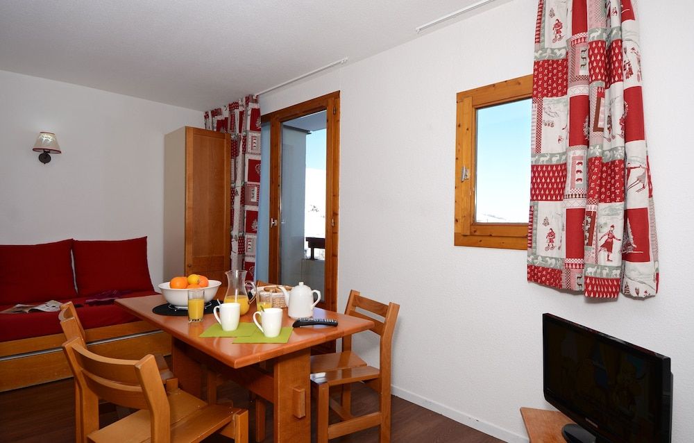 1 bedroom apartment for 5