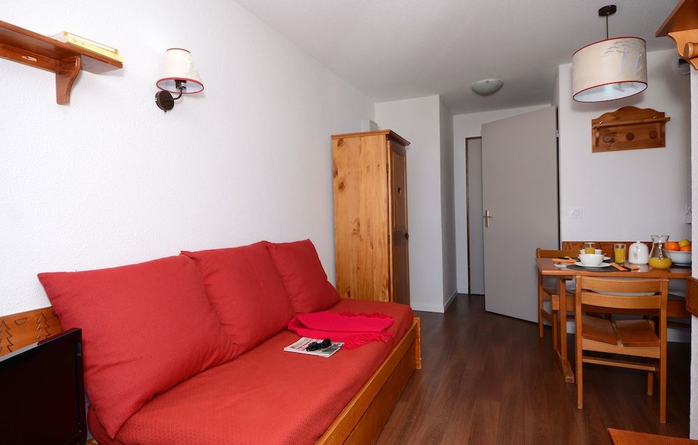 1 bedroom apartment for 5