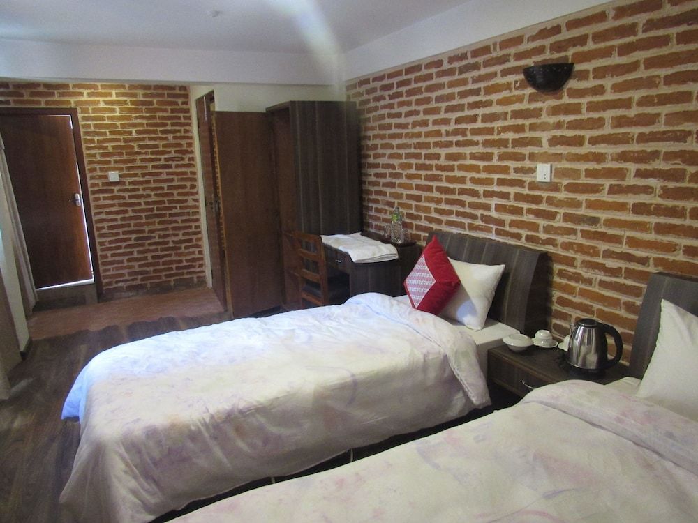 Hotel Vintage Home Deluxe Twin Room, 2 Bedrooms