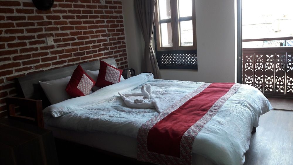 Hotel Vintage Home Deluxe Double Room, 1 Queen Bed, Valley View 7