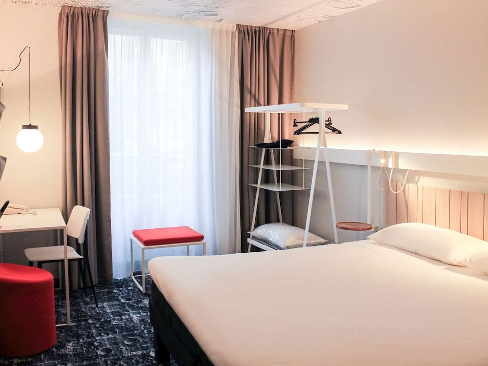 ibis Lyon Centre Perrache Standard Room, 1 Double Bed 5