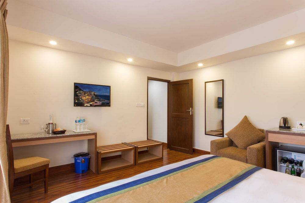 Oasis Kathmandu Hotel Family Suite, 2 Bedrooms, Lanai, Executive Level 2