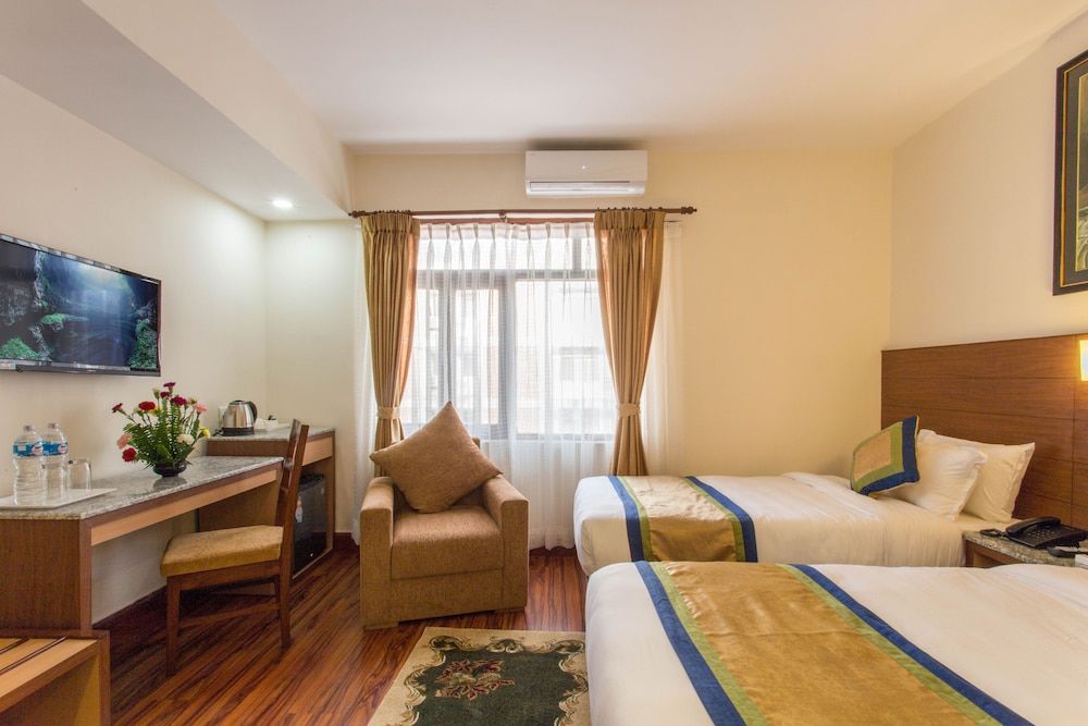undefined Oasis Kathmandu Hotel 5