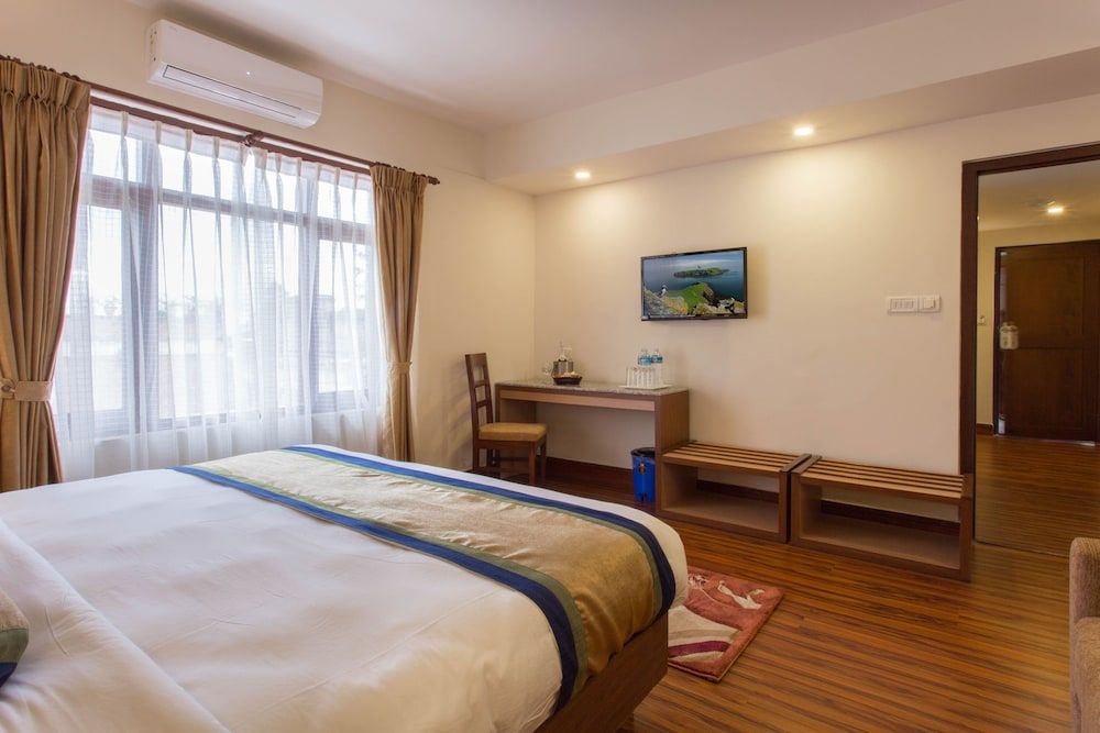 Oasis Kathmandu Hotel Family Suite, 2 Bedrooms, Lanai, Executive Level