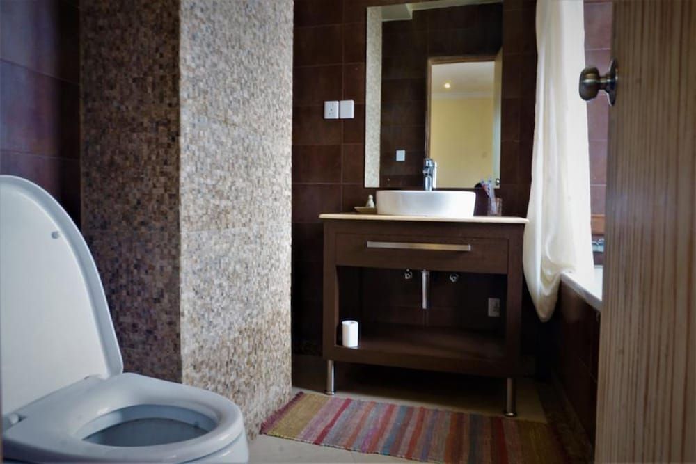 Luxury Apartment, 1 Queen Bed, Kitchenette, Garden View