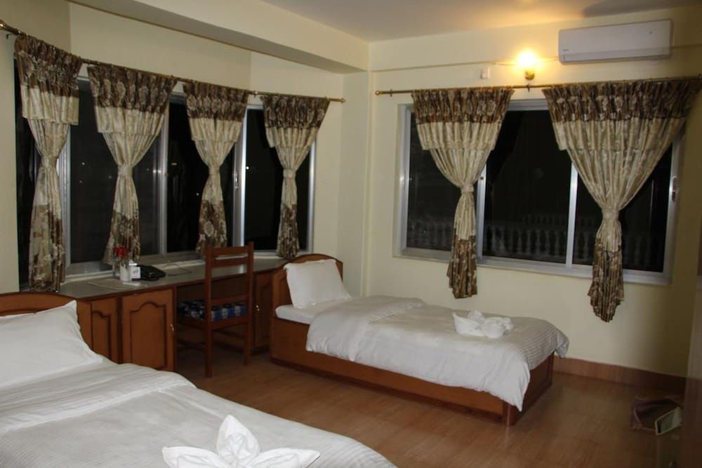 Hotel Milarepa Standard Room 4