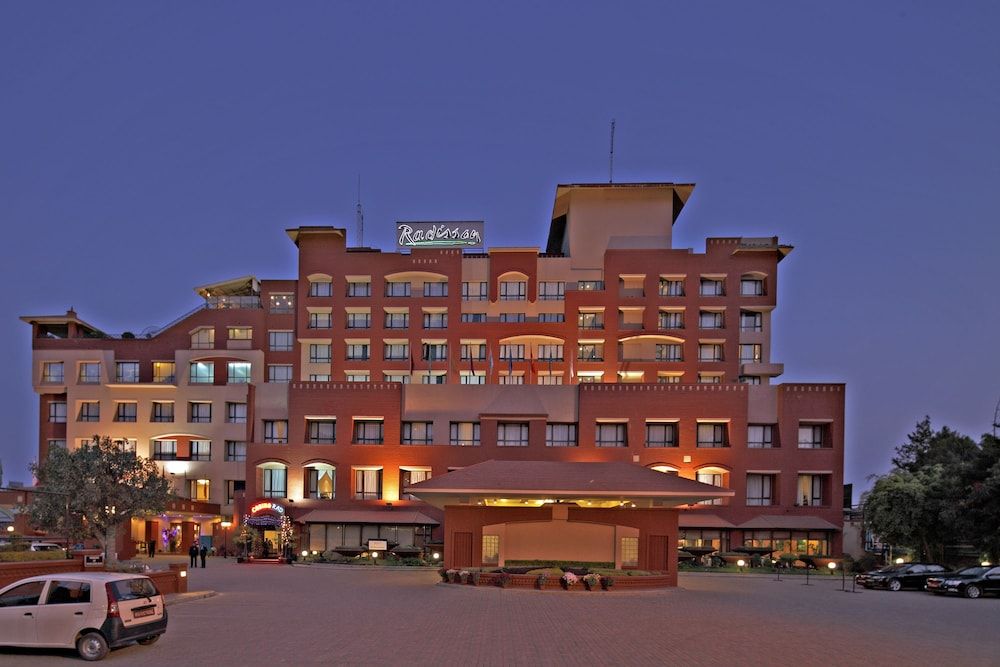 undefined Radisson Hotel Kathmandu 8