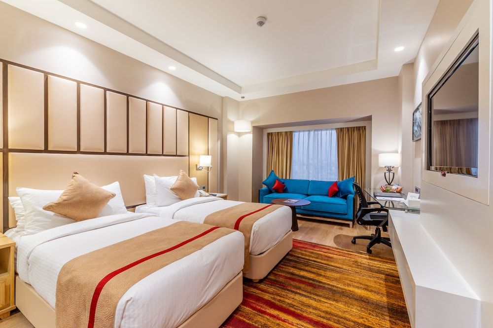 Radisson Hotel Kathmandu Superior Room 2