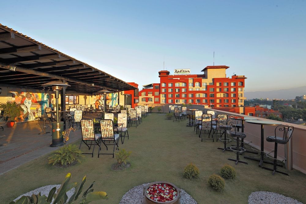undefined Radisson Hotel Kathmandu 10
