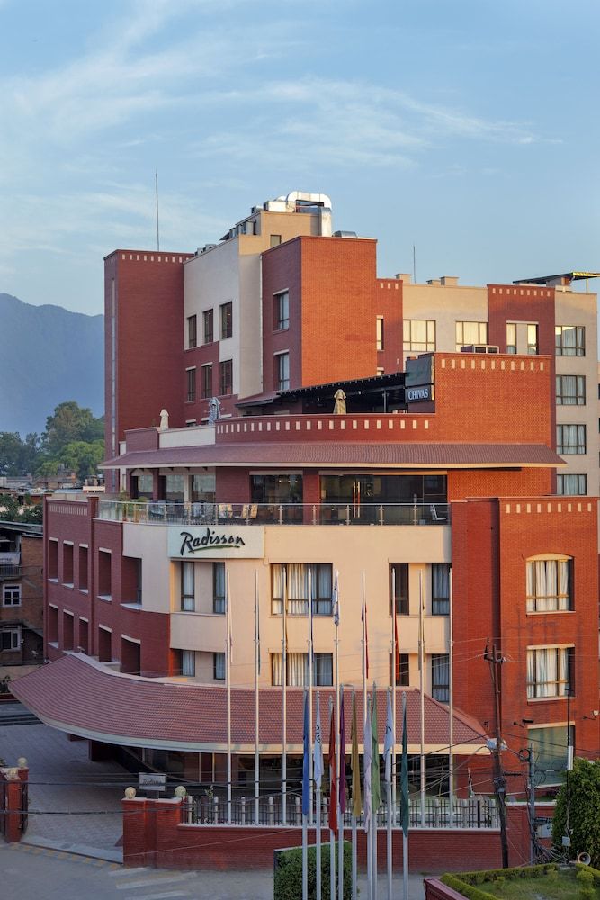 undefined Radisson Hotel Kathmandu 9