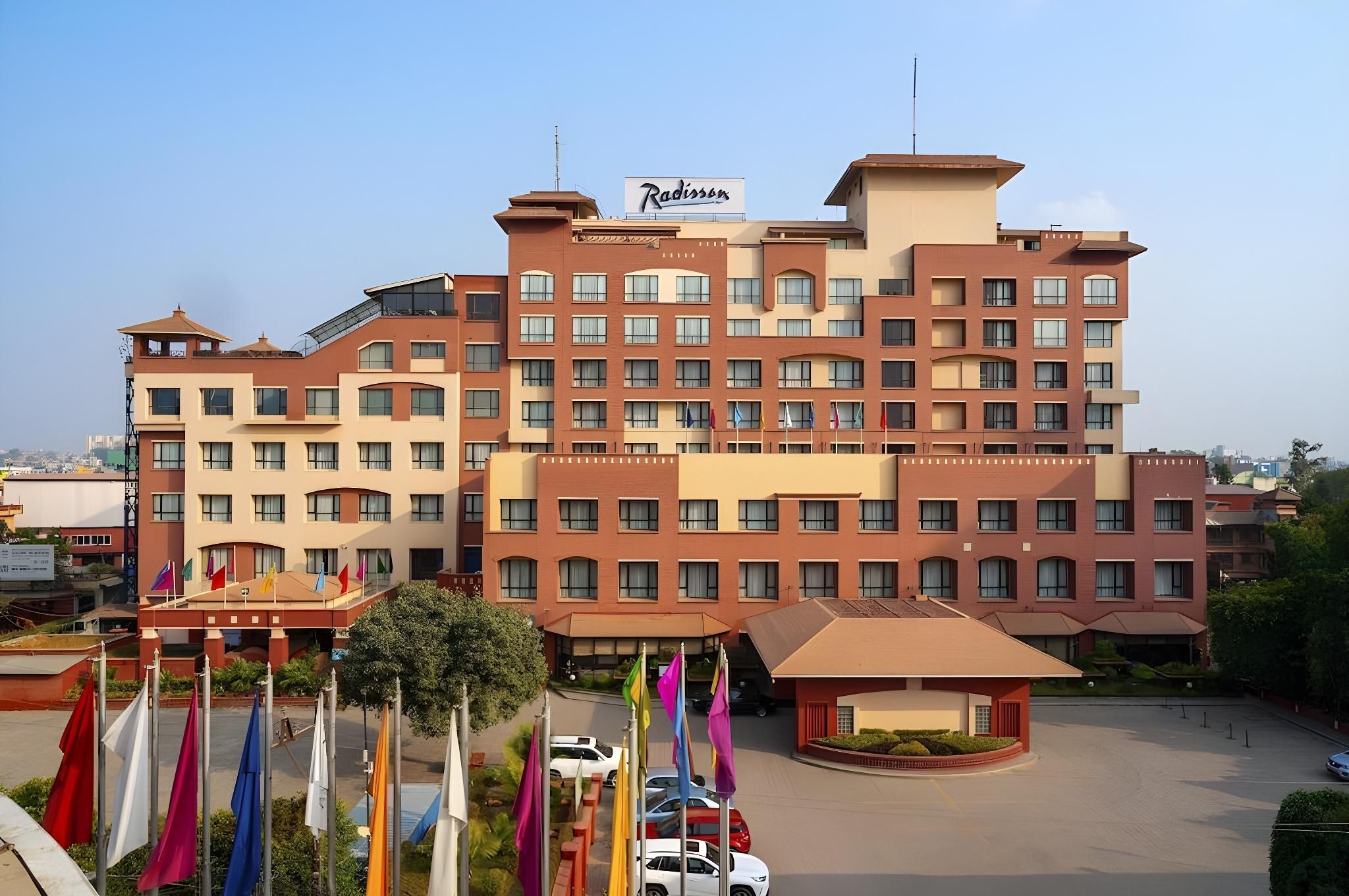 undefined Radisson Hotel Kathmandu 6