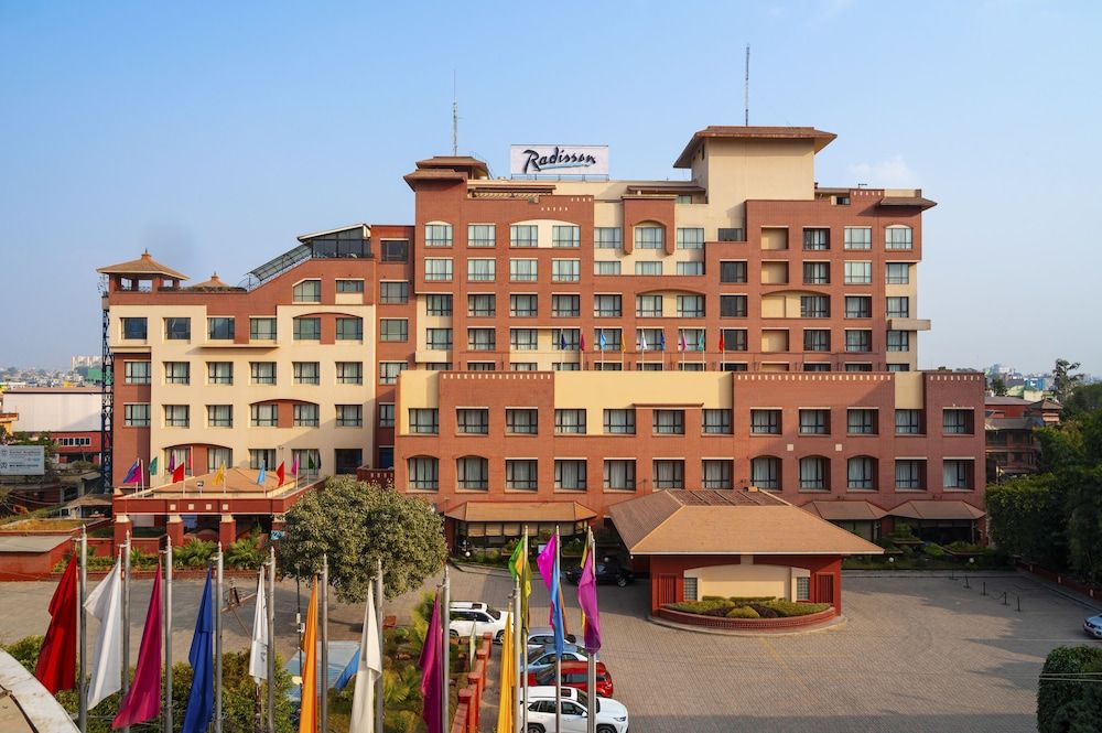 undefined Radisson Hotel Kathmandu 6
