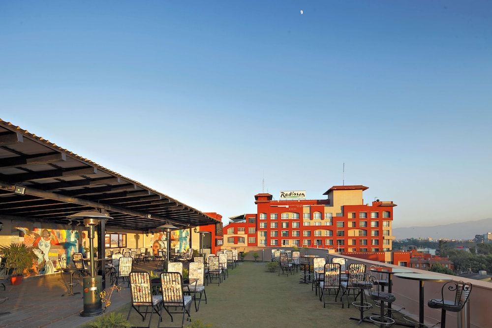 undefined Radisson Hotel Kathmandu 4