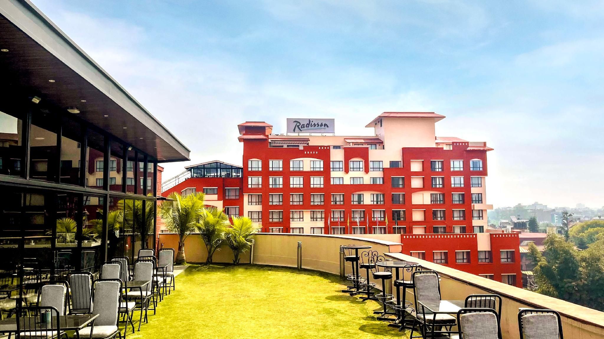 undefined Radisson Hotel Kathmandu 9