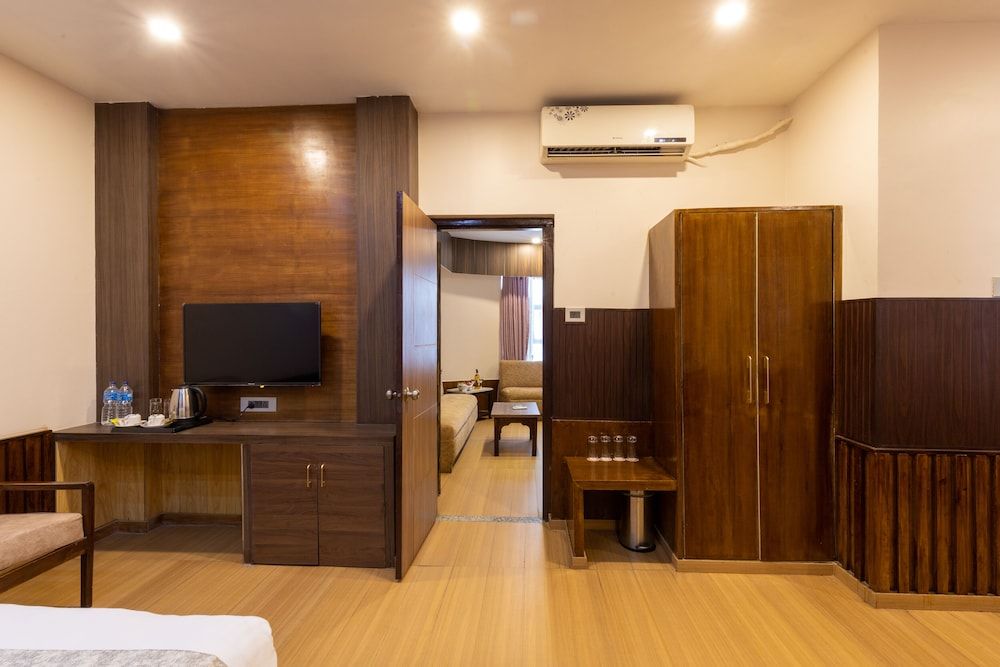Hotel Nansc Lumbini Presidential Studio Suite 11