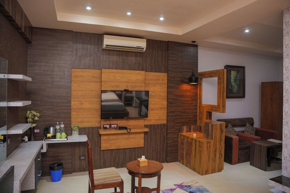 Hotel Nansc Lumbini Junior Studio Suite 6