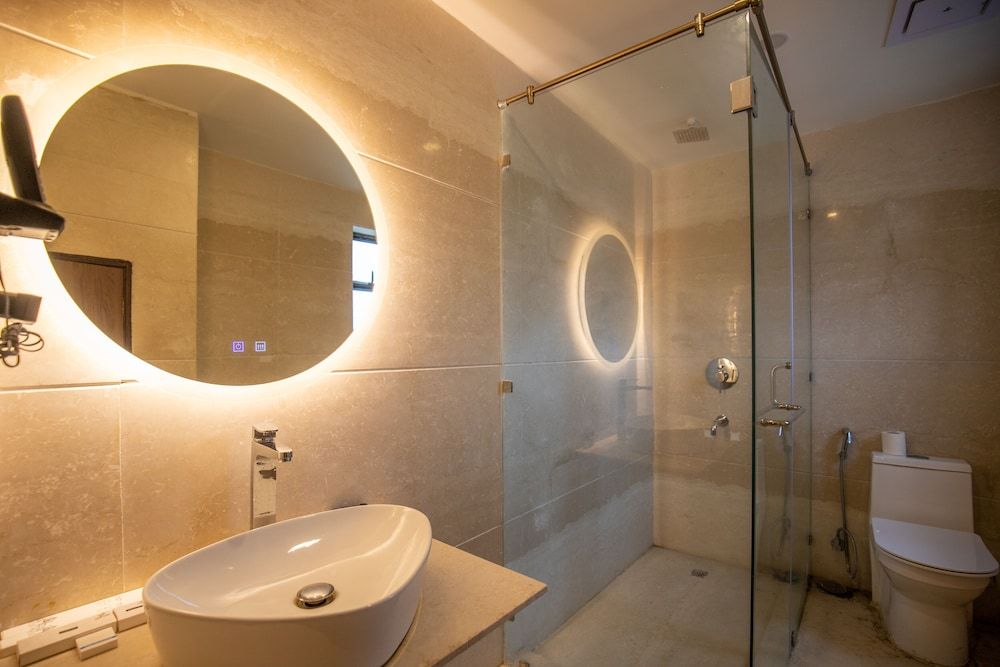 Hotel Nansc Lumbini Deluxe Room 6