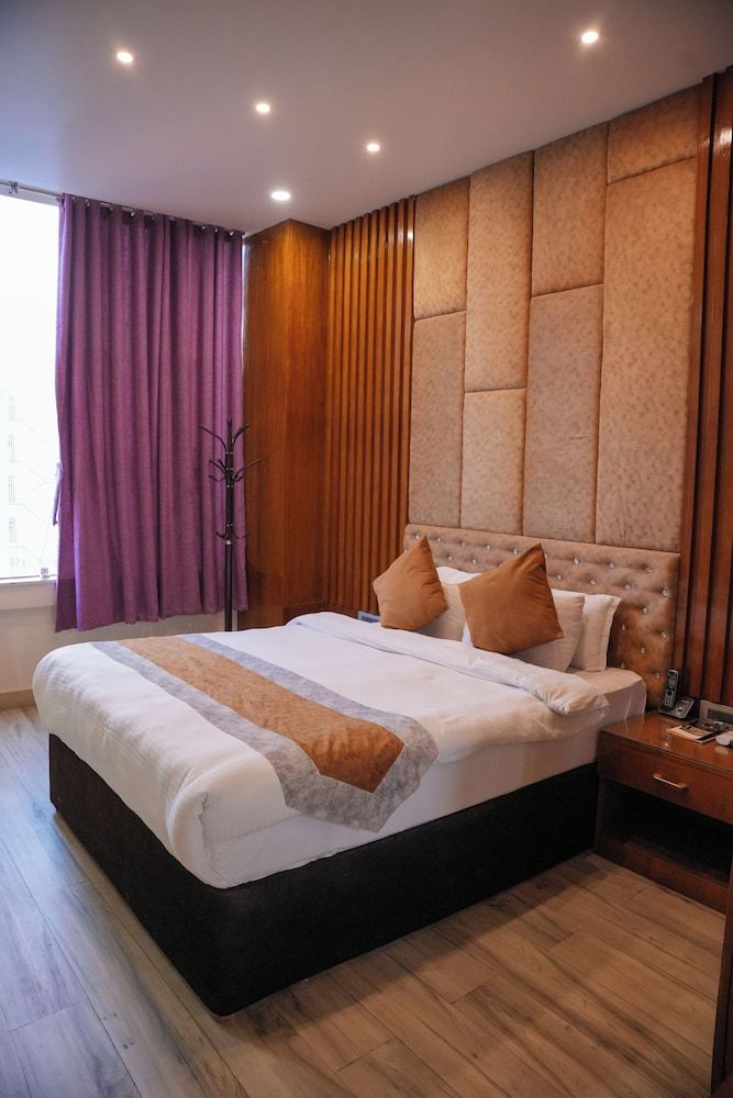 Hotel Nansc Lumbini Presidential Studio Suite 3