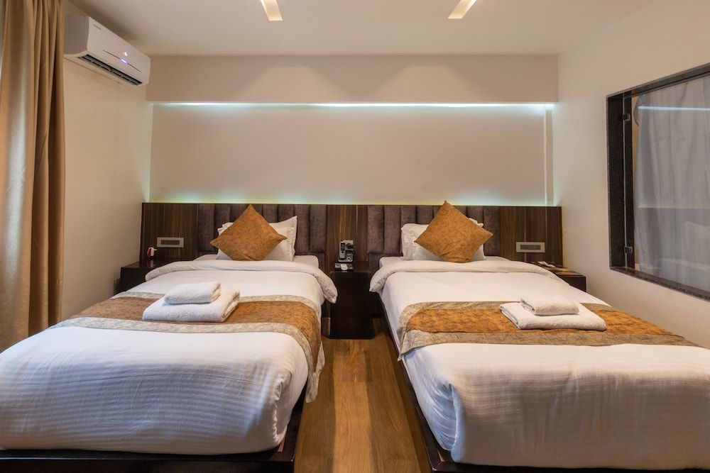 Hotel Nansc Lumbini Deluxe Room 3