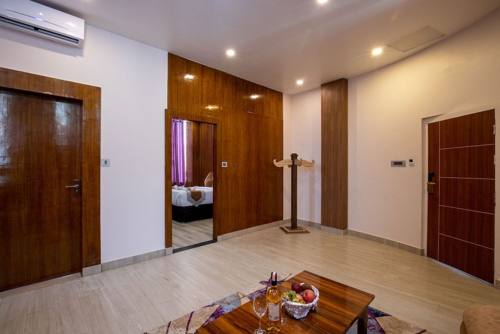 Hotel Nansc Lumbini Presidential Studio Suite 12