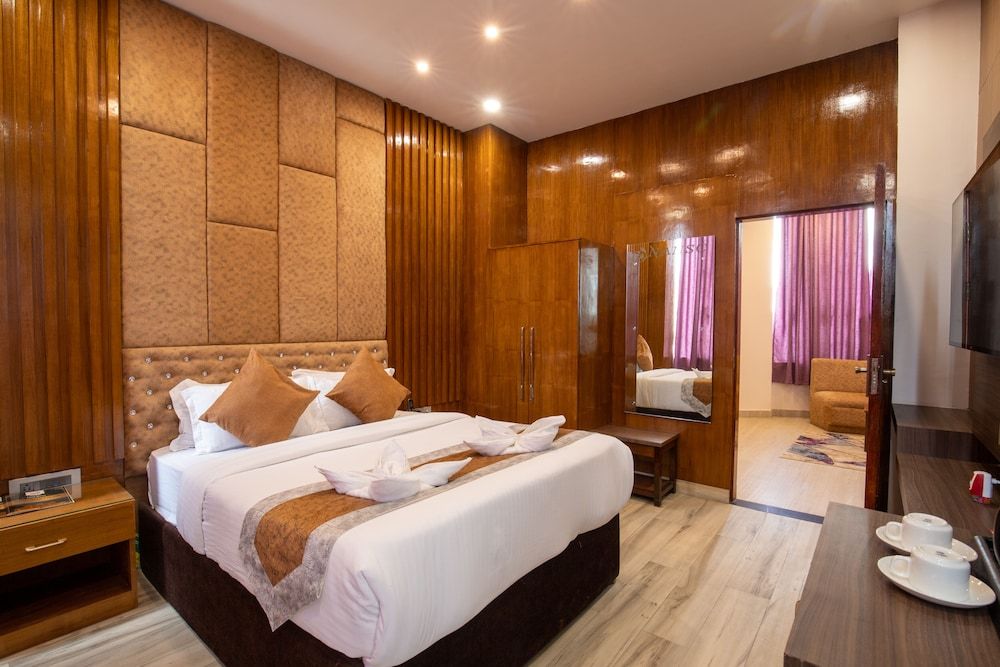 Hotel Nansc Lumbini Presidential Studio Suite 2