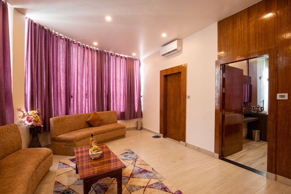 Hotel Nansc Lumbini Presidential Studio Suite 14