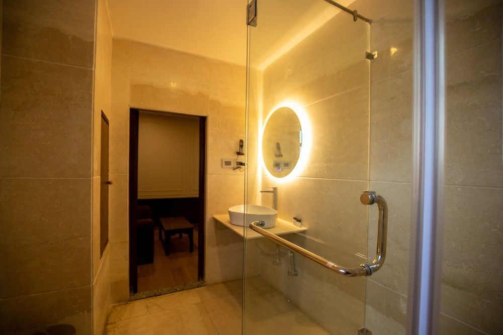 Hotel Nansc Lumbini Deluxe Room 8