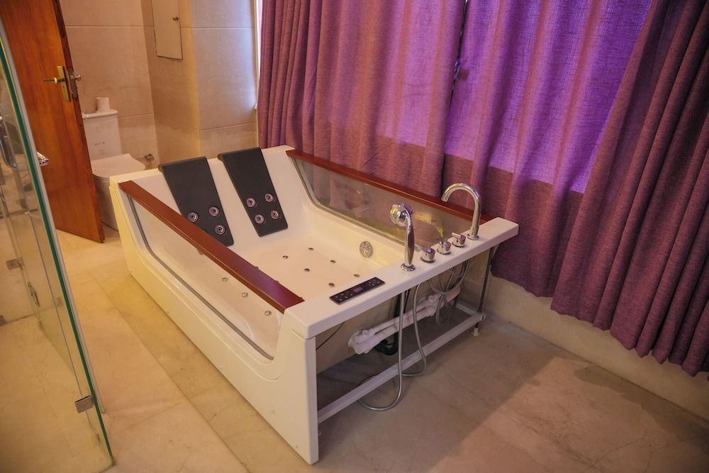 Hotel Nansc Lumbini Presidential Studio Suite 10