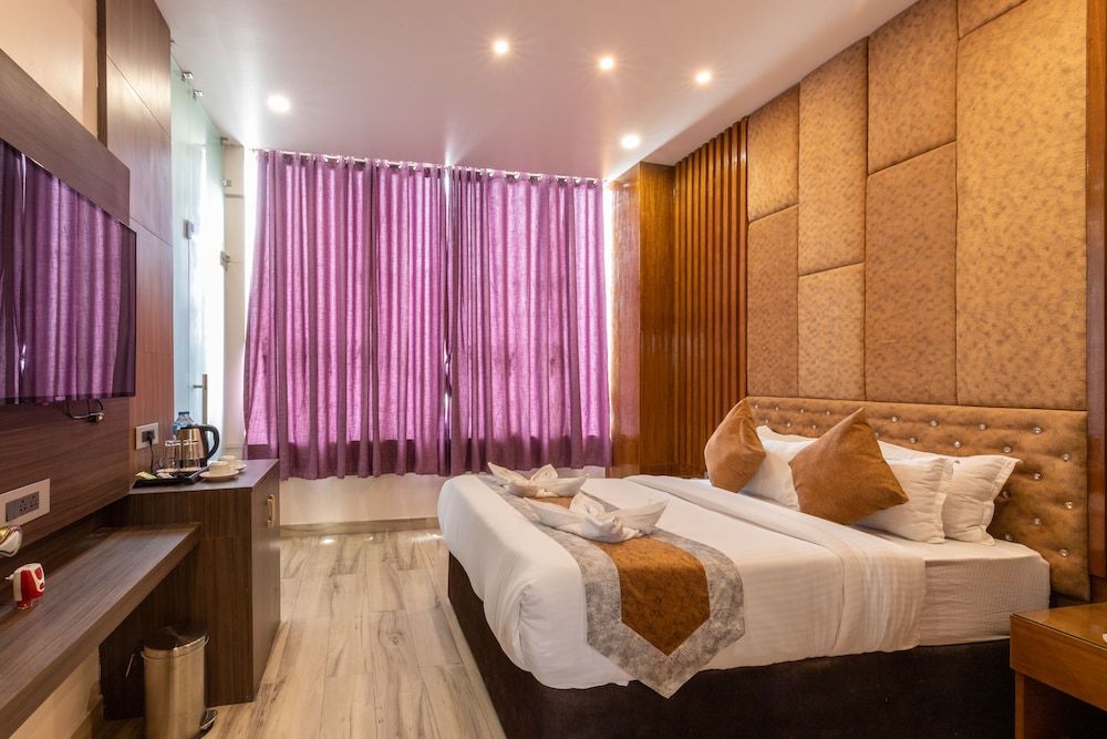 Hotel Nansc Lumbini Presidential Studio Suite