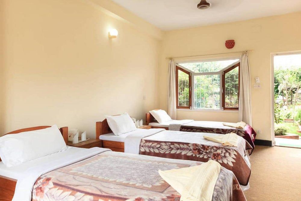 Placid Valley Logde Standard Triple Room, 3 Bedrooms 2