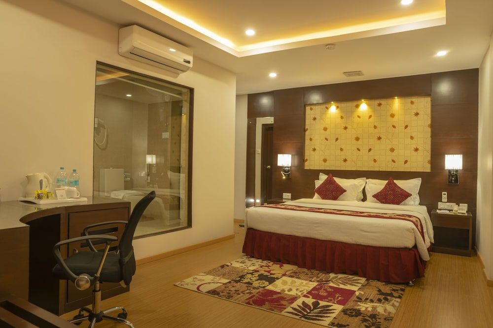 Hotel Harrison Palace