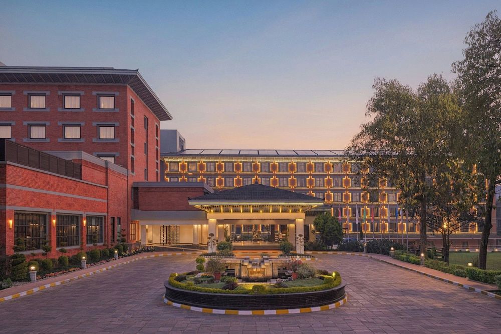 The Soaltee Kathmandu, Autograph Collection