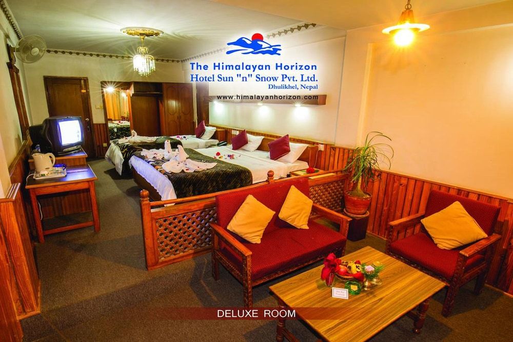 Himalayan Horizon Deluxe Room 2