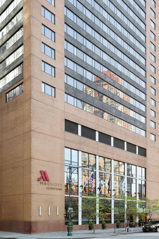 undefined New York Marriott Downtown 3