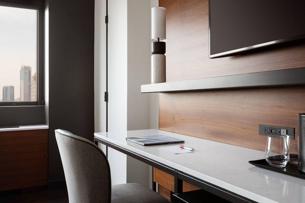 undefined New York Marriott Downtown 7
