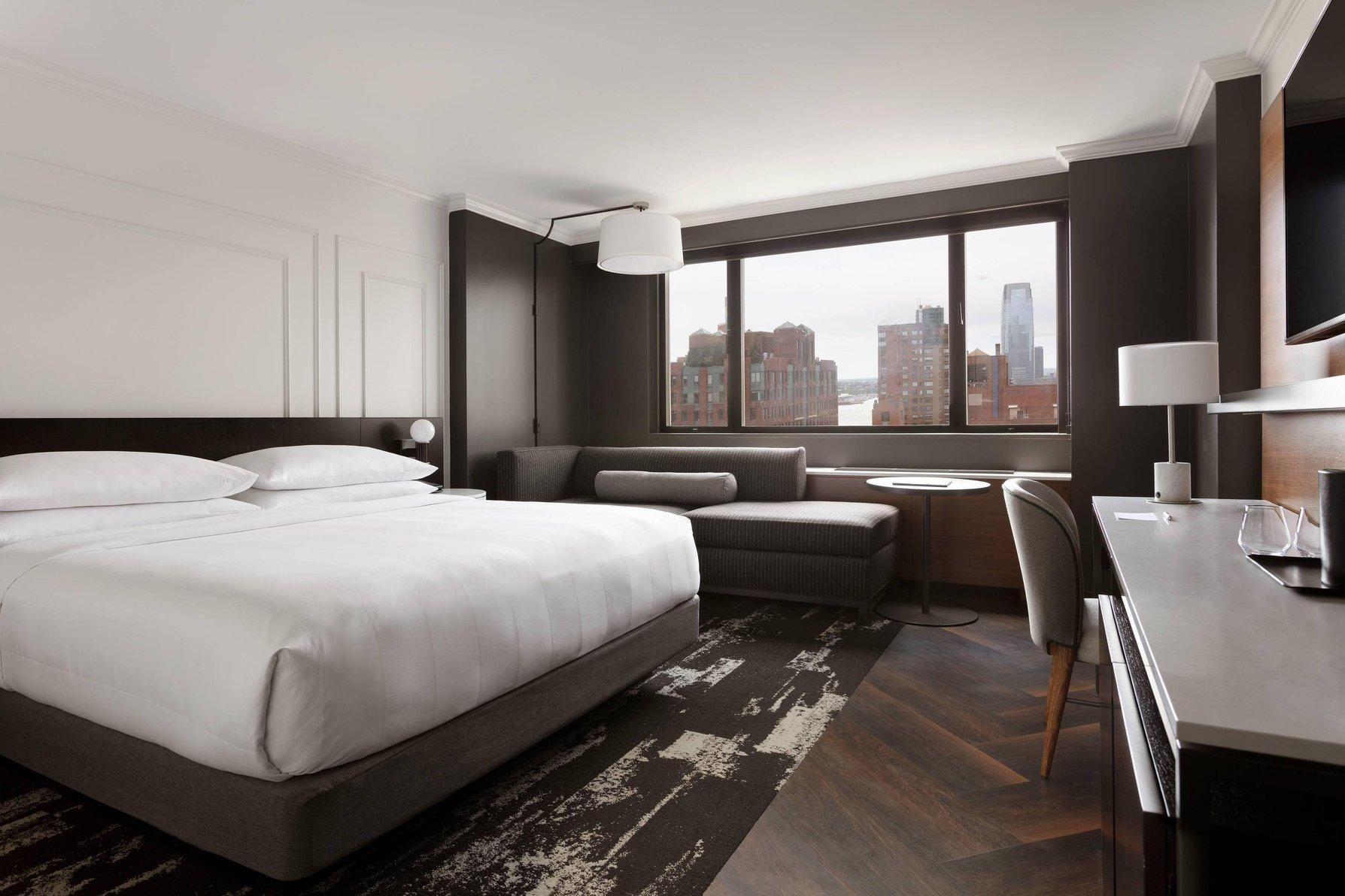 Harbor View, Deluxe Guest room, 1 King