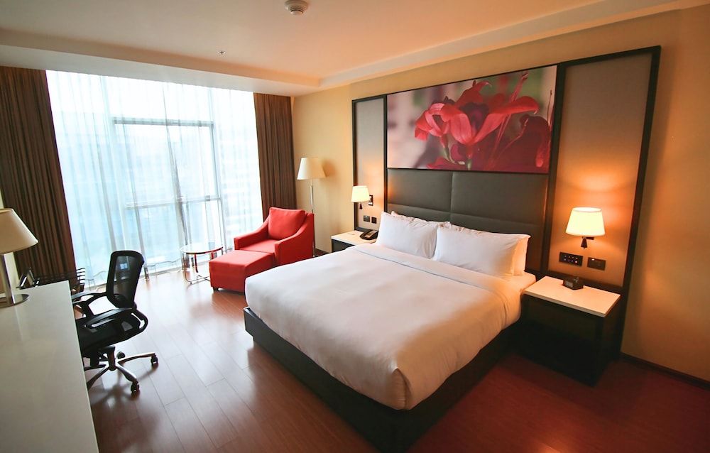 Room, 1 King Bed, Non Smoking