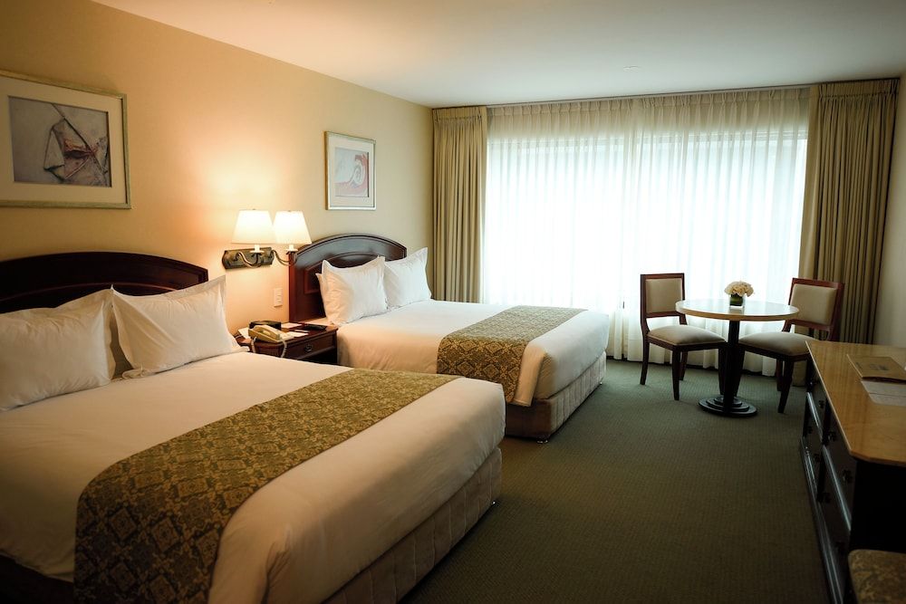 Los Tallanes Hotel & Suites Standard Twin Room 3