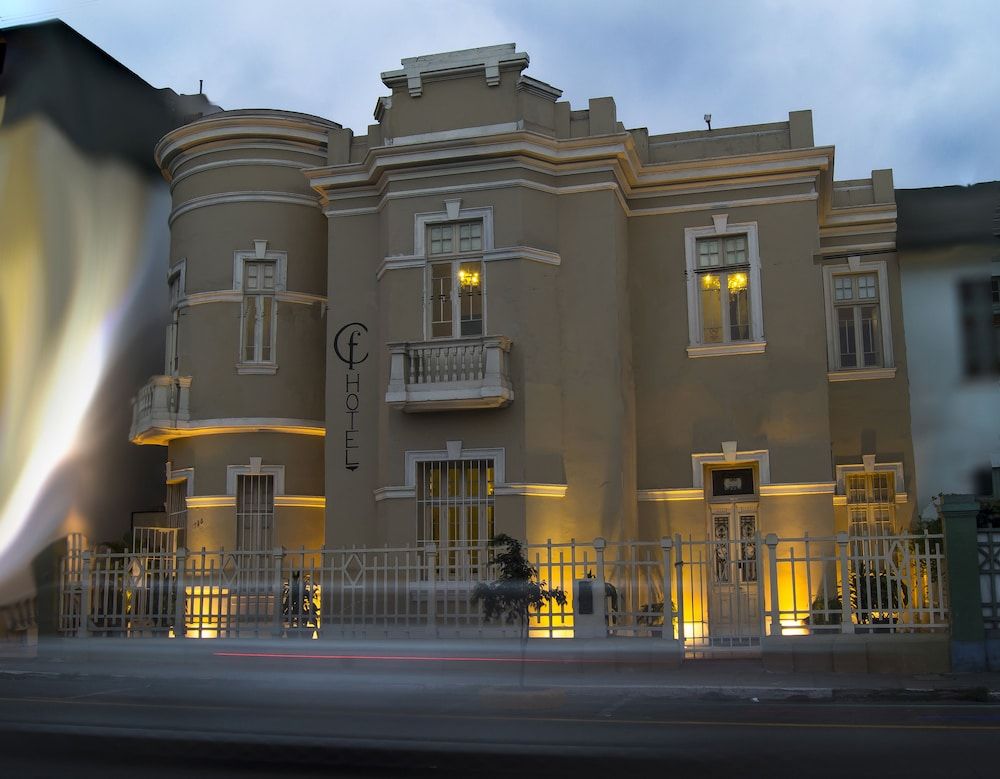 undefined Casa Falleri Boutique Hotel 8