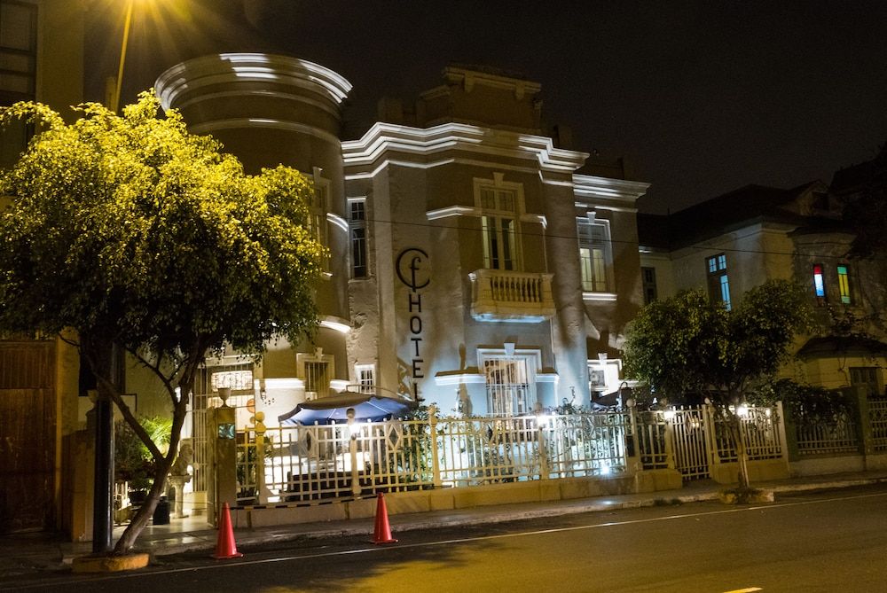 undefined Casa Falleri Boutique Hotel 10