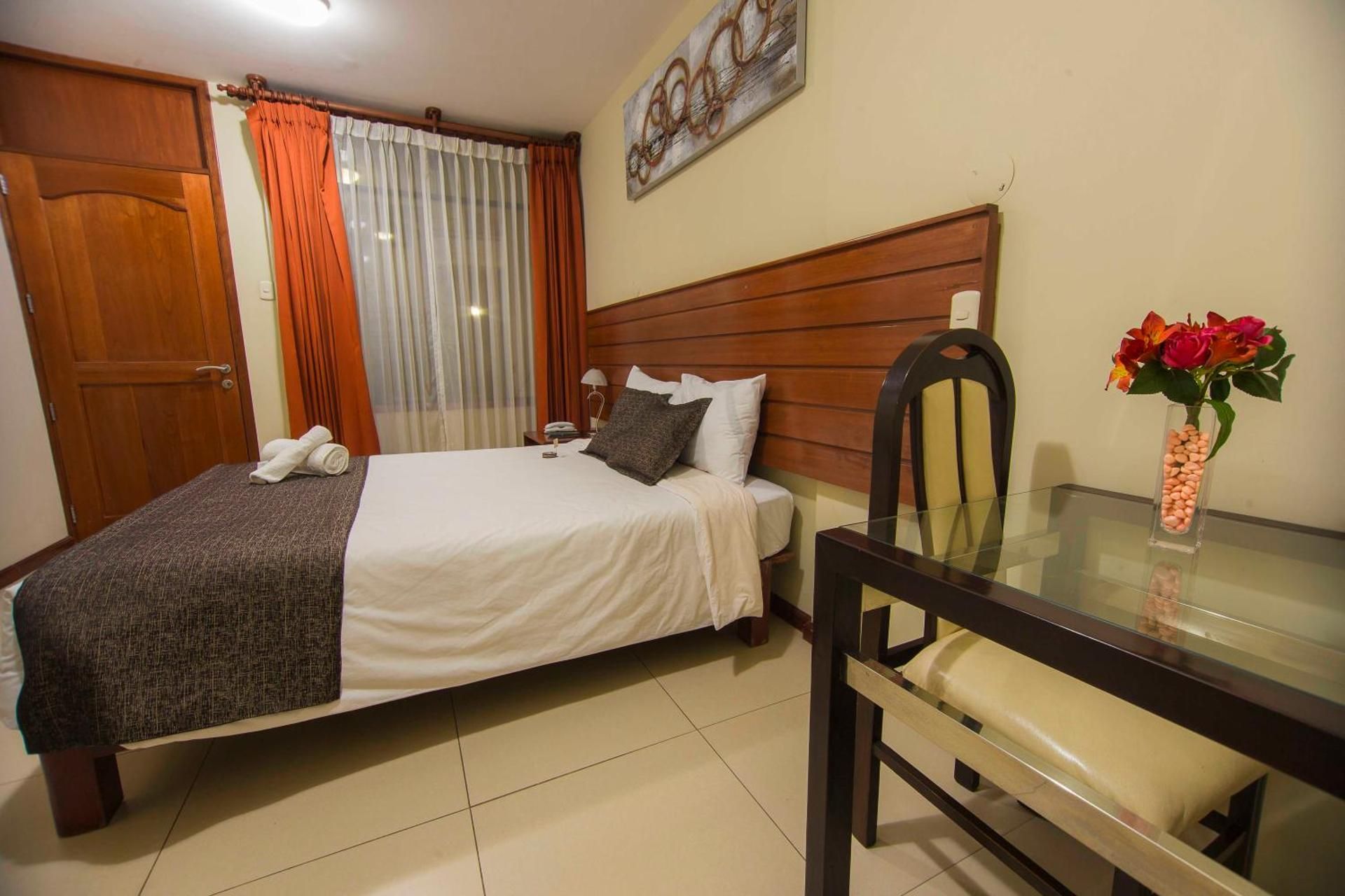 Superior Single Room