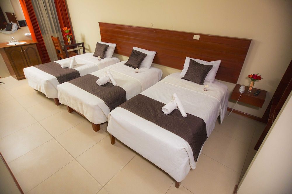 Triple Room